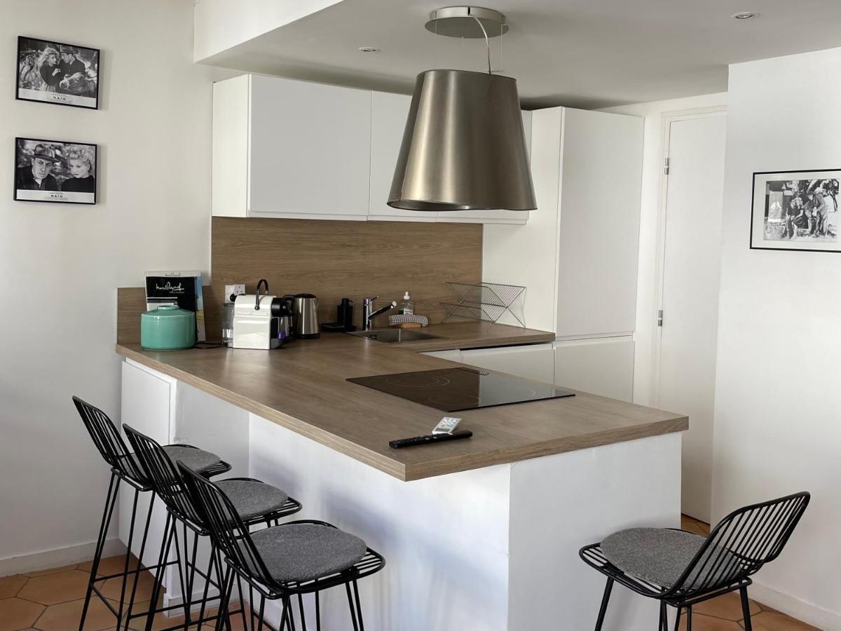 Residence Les Hauts De Saint Charles มาร์กเซย ภายนอก รูปภาพ